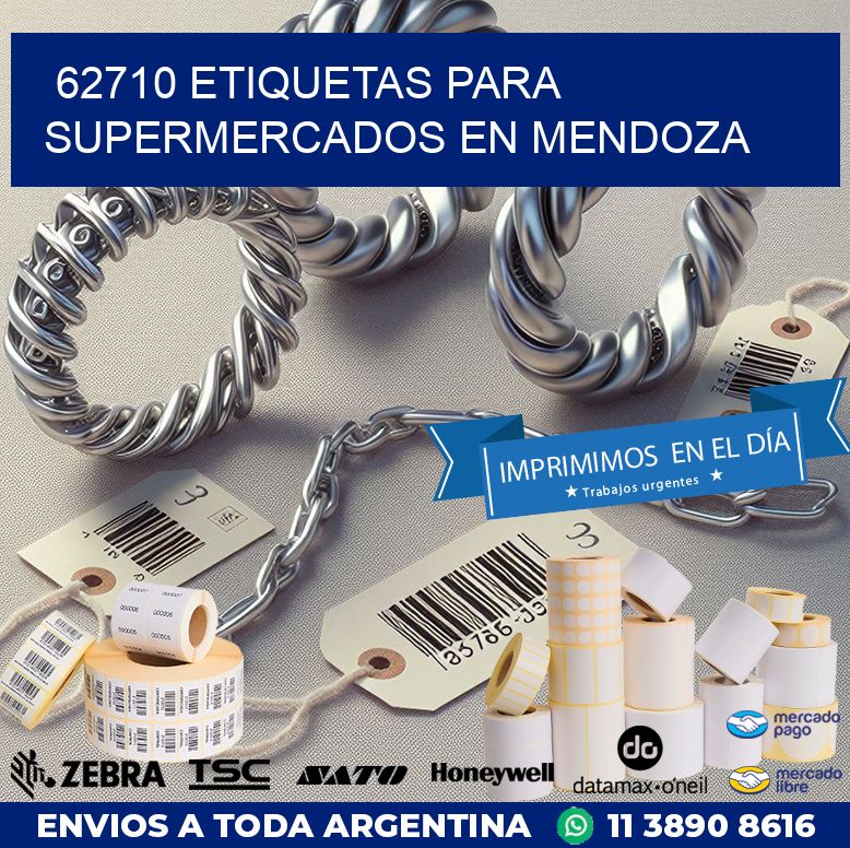 62710 ETIQUETAS PARA SUPERMERCADOS EN MENDOZA