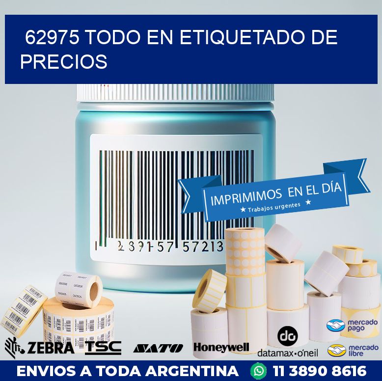 62975 TODO EN ETIQUETADO DE PRECIOS