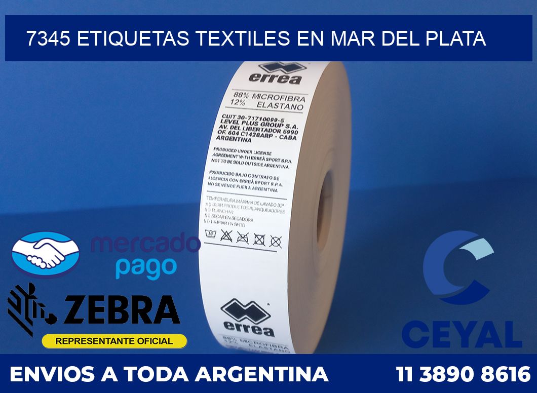 7345 ETIQUETAS TEXTILES EN MAR DEL PLATA