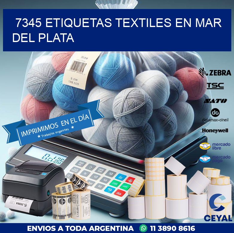 7345 ETIQUETAS TEXTILES EN MAR DEL PLATA