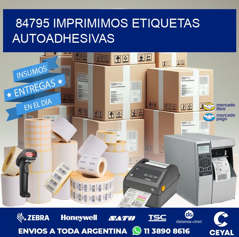 84795 IMPRIMIMOS ETIQUETAS AUTOADHESIVAS