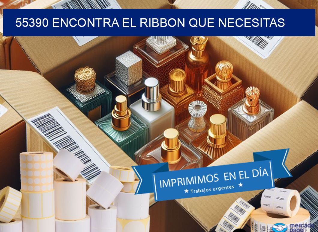 55390 ENCONTRA EL RIBBON QUE NECESITAS