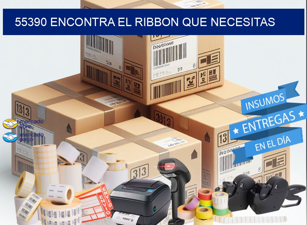 55390 ENCONTRA EL RIBBON QUE NECESITAS