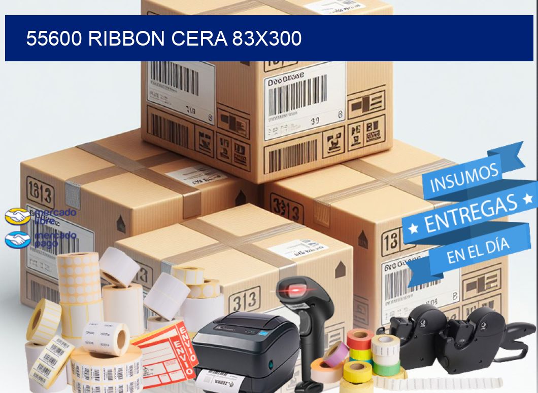 55600 RIBBON CERA 83X300