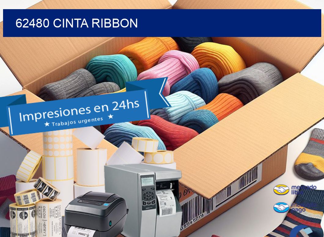 62480 CINTA RIBBON