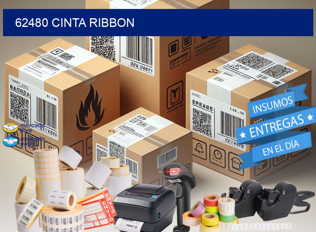 62480 CINTA RIBBON