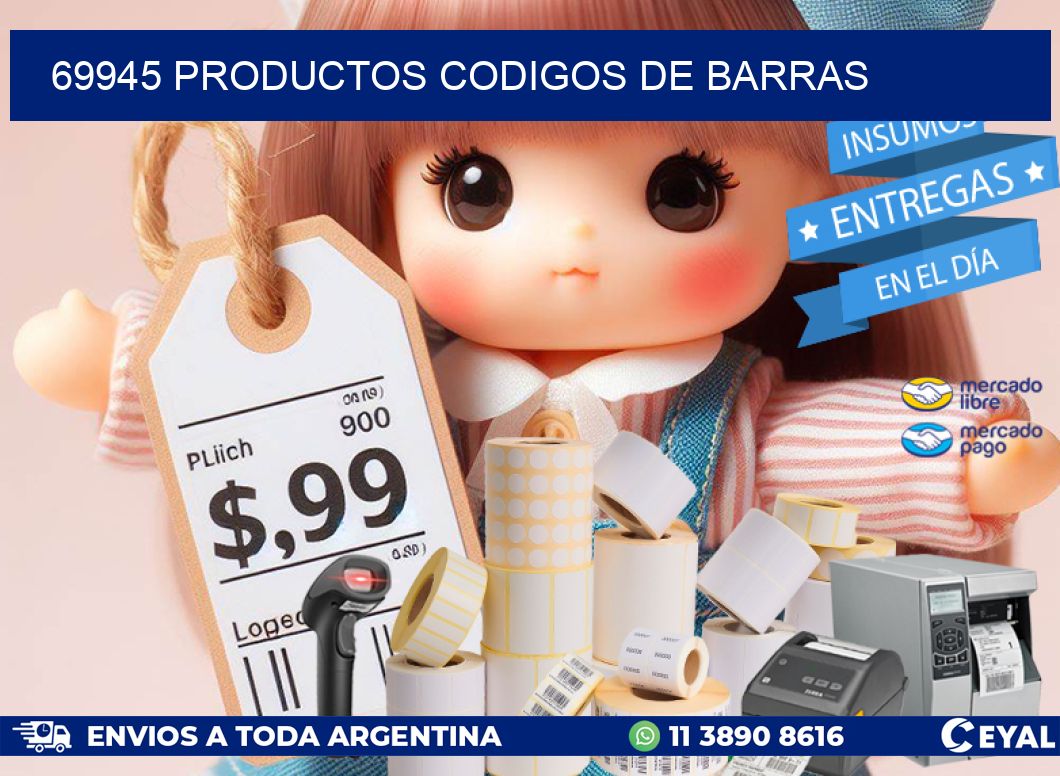 69945 productos codigos de barras