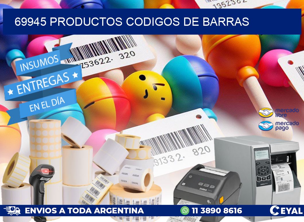 69945 productos codigos de barras
