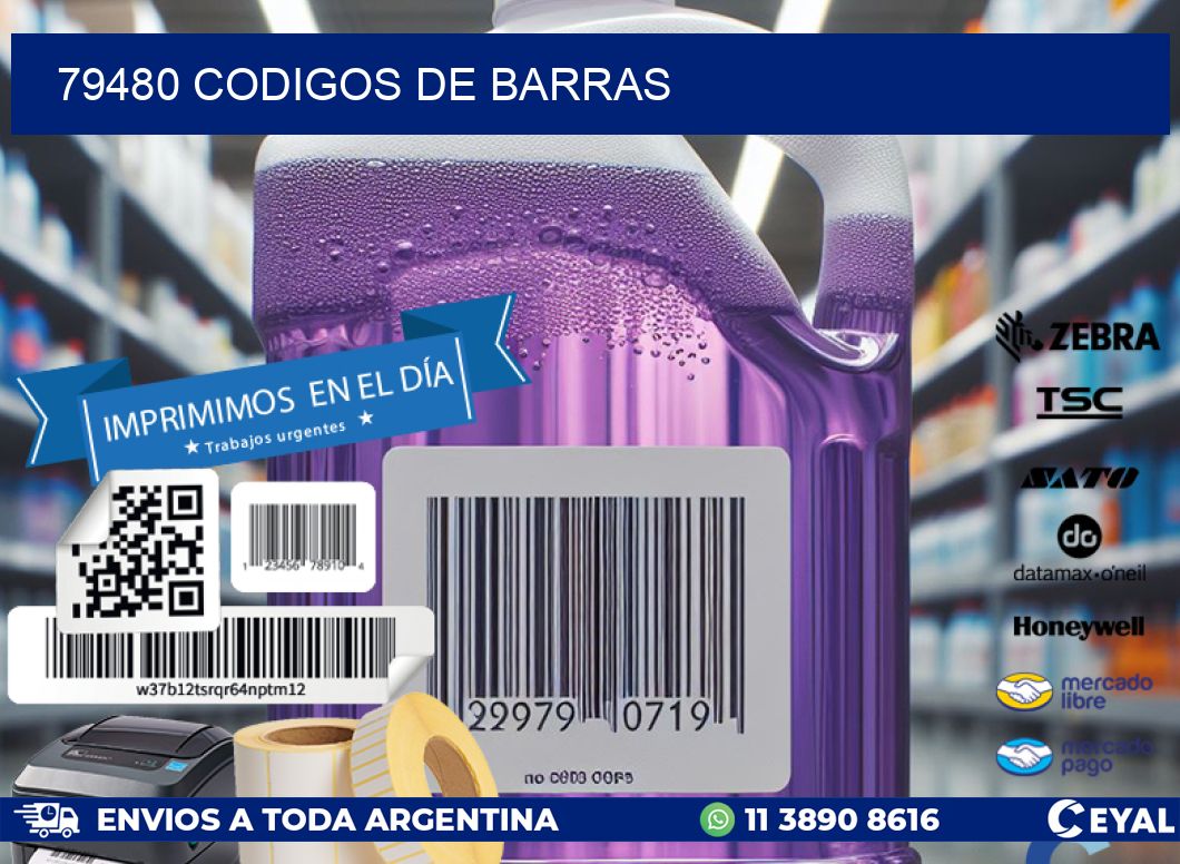 79480 codigos de barras