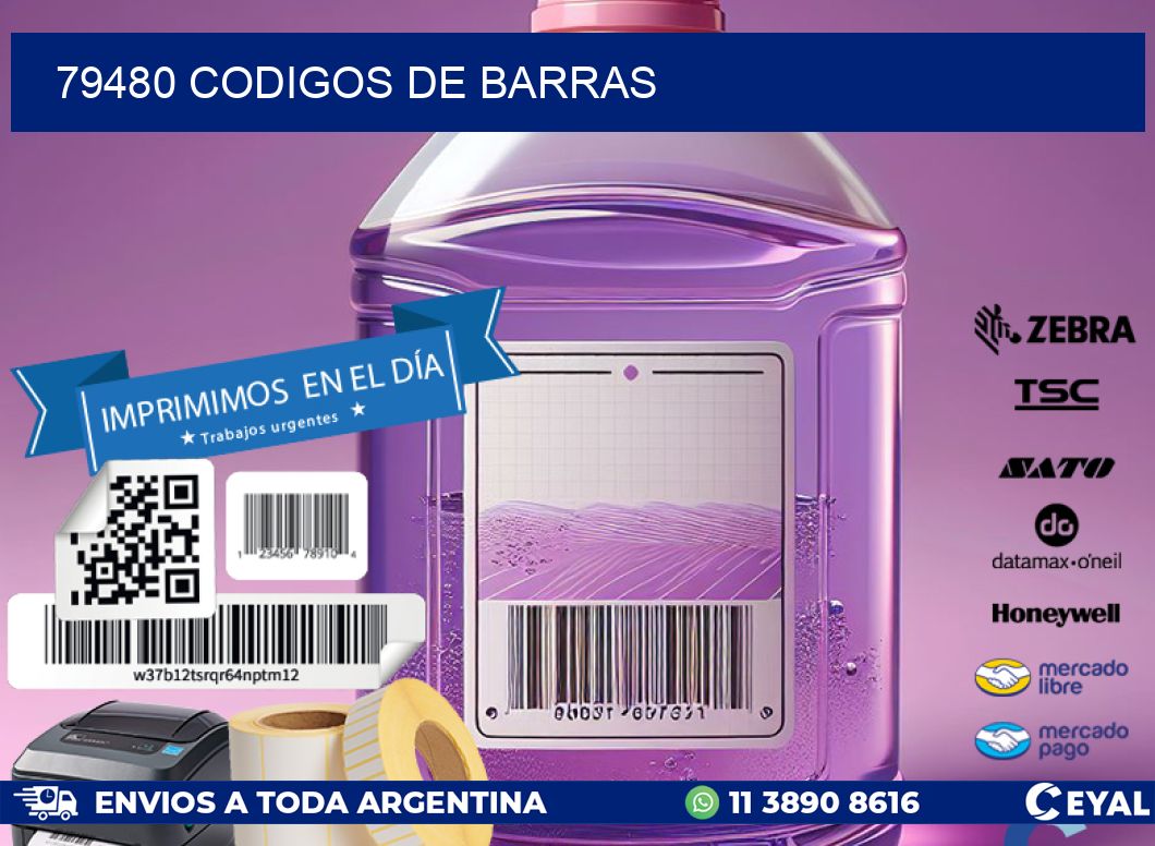 79480 codigos de barras