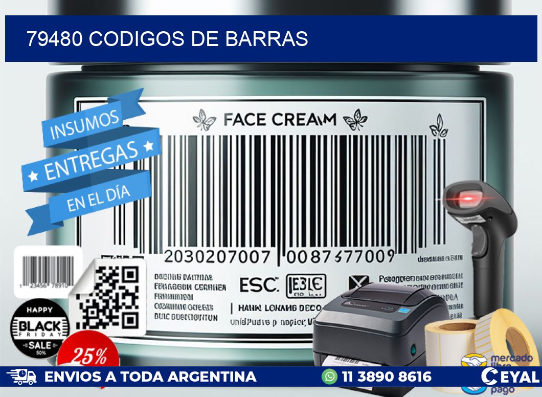 79480 codigos de barras