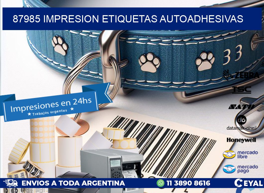 87985 impresion etiquetas autoadhesivas