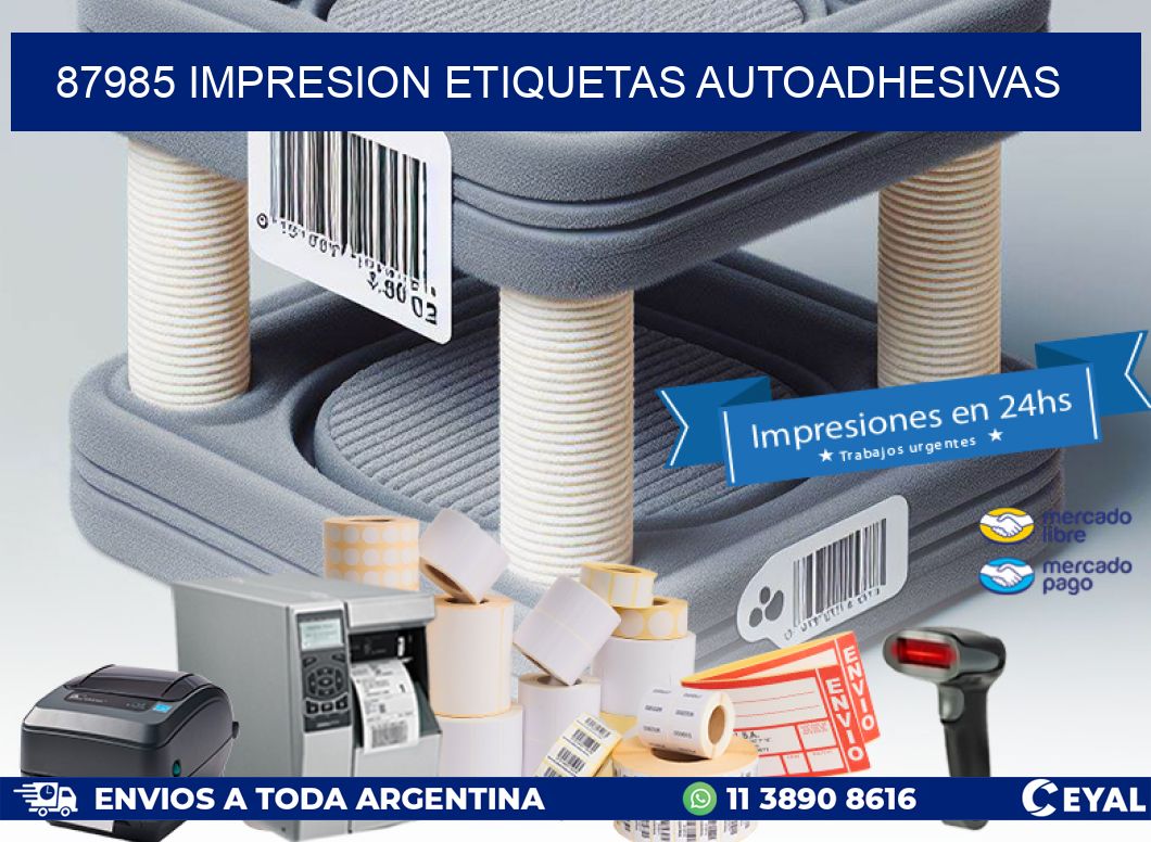 87985 impresion etiquetas autoadhesivas