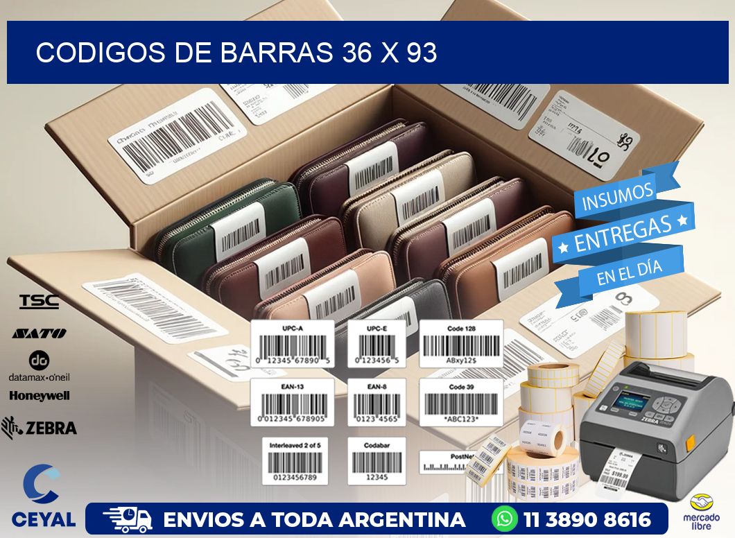 codigos de barras 36 x 93