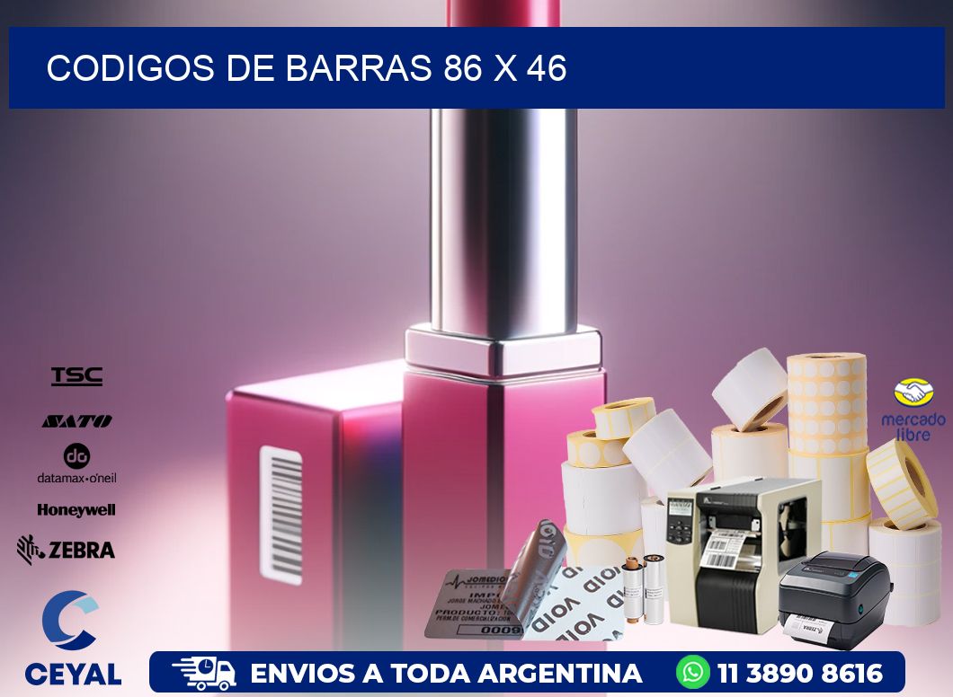 codigos de barras 86 x 46