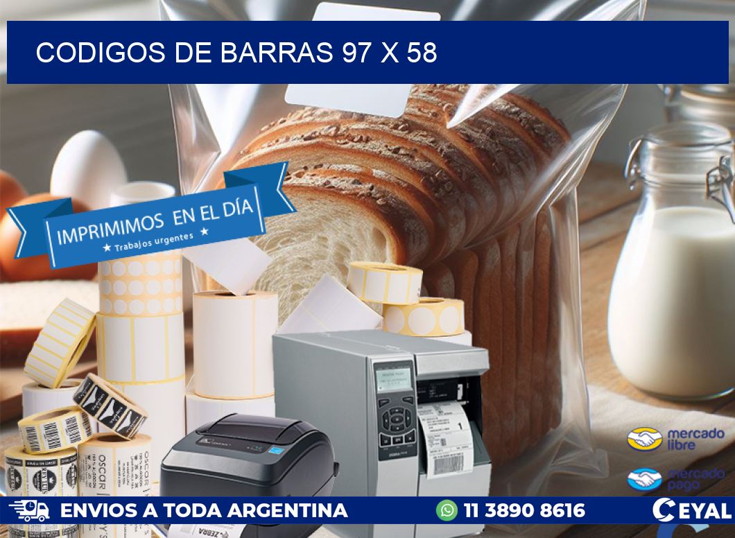 codigos de barras 97 x 58