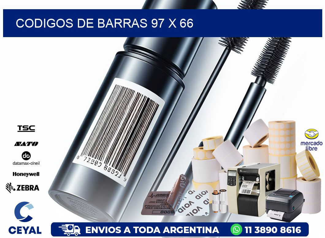codigos de barras 97 x 66
