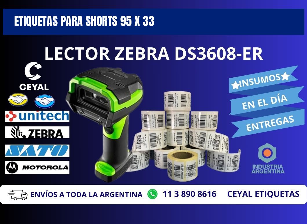 ETIQUETAS PARA SHORTS 95 x 33