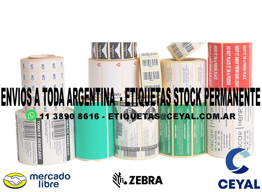 CODIGO DE BARRA PARA ETIQUETADO MASIVO 88660