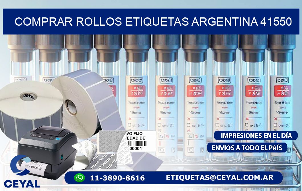 COMPRAR ROLLOS ETIQUETAS ARGENTINA 41550