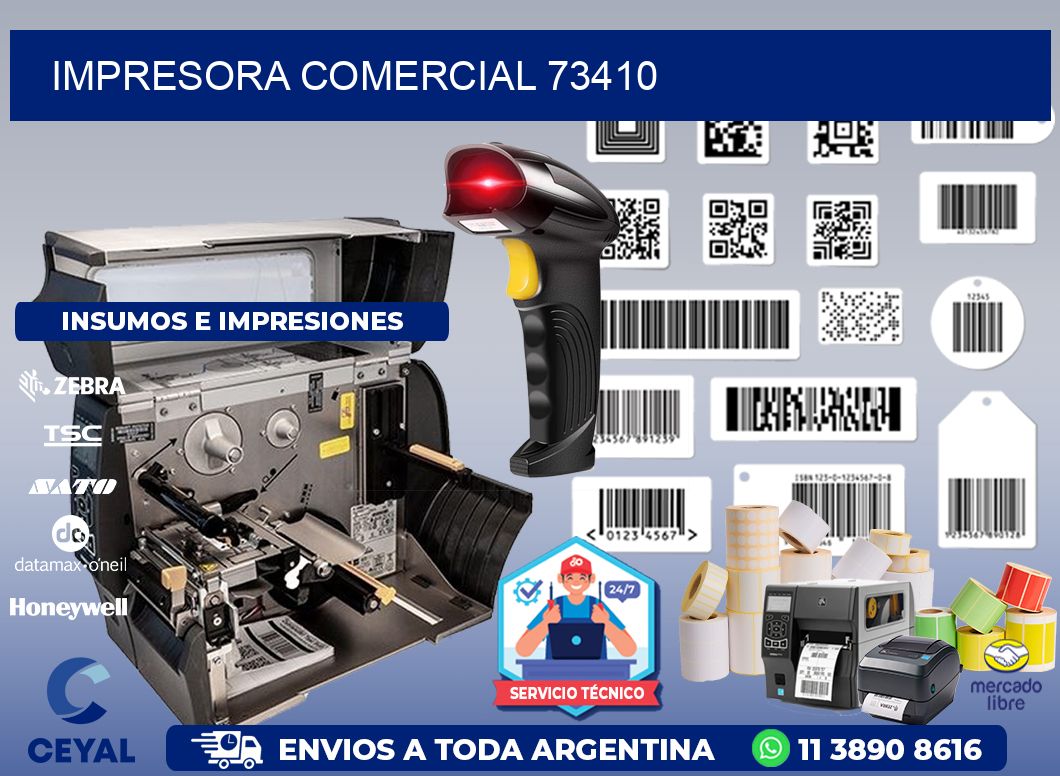 IMPRESORA COMERCIAL 73410