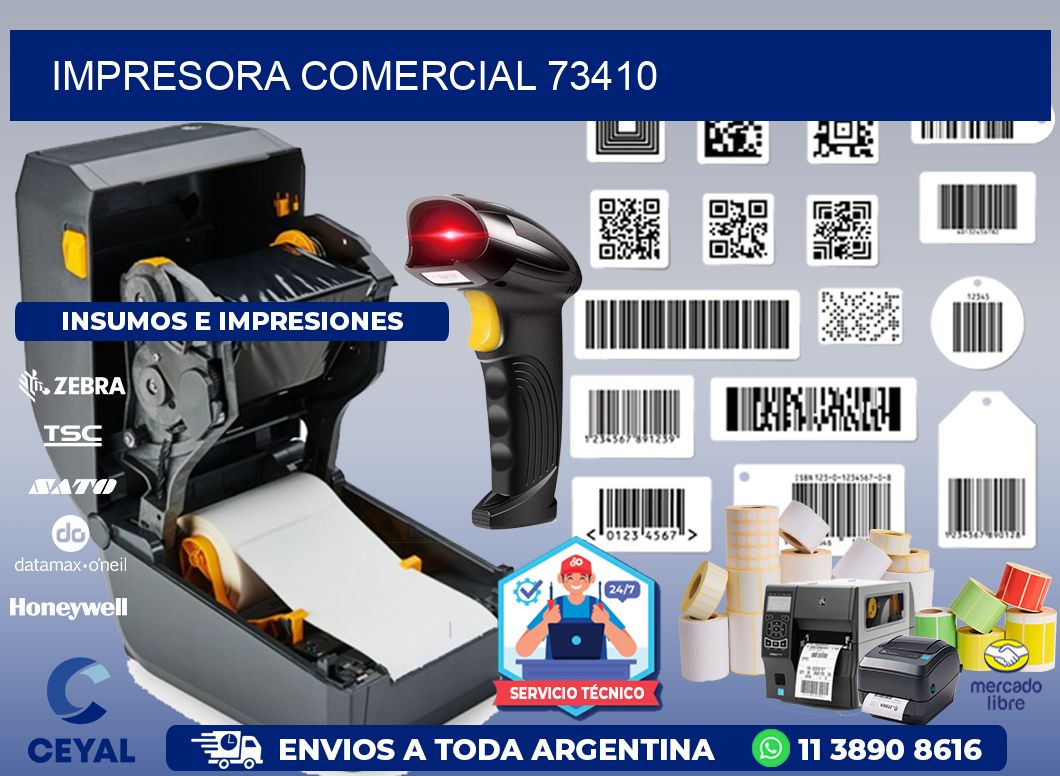 IMPRESORA COMERCIAL 73410