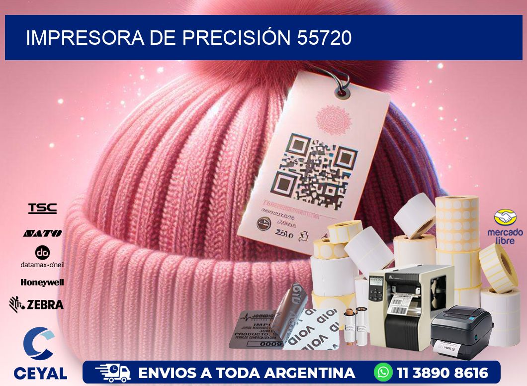 IMPRESORA DE PRECISIÓN 55720