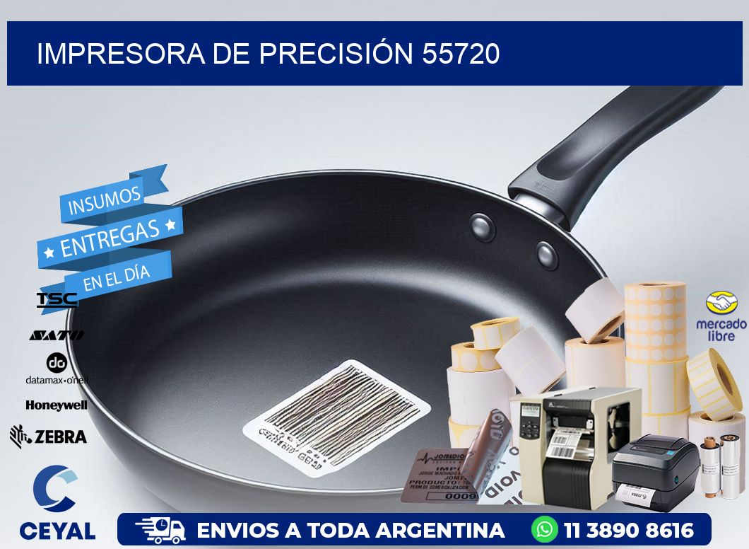IMPRESORA DE PRECISIÓN 55720
