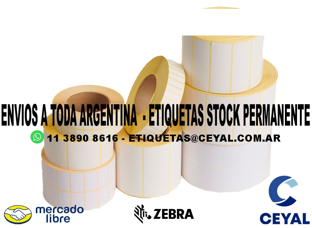ZEBRA DE CÓDIGOS DE BARRAS 92620