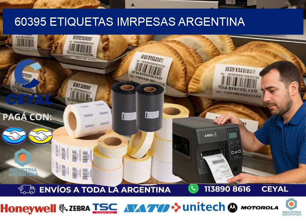 60395 etiquetas imrpesas argentina