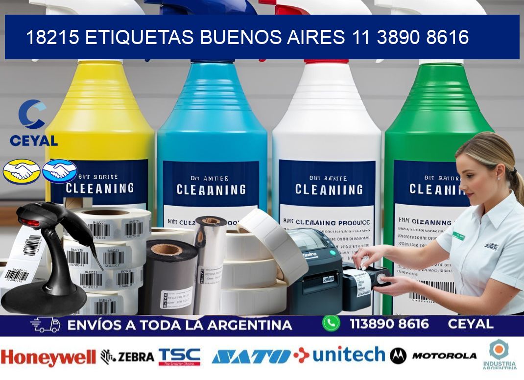 18215 ETIQUETAS BUENOS AIRES 11 3890 8616