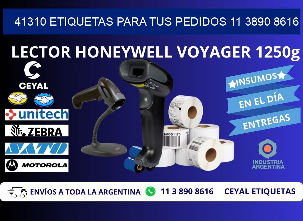 41310 ETIQUETAS PARA TUS PEDIDOS 11 3890 8616
