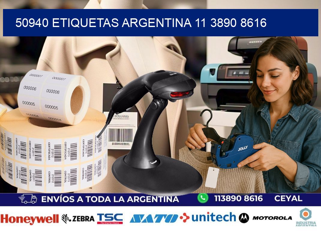 50940 ETIQUETAS ARGENTINA 11 3890 8616