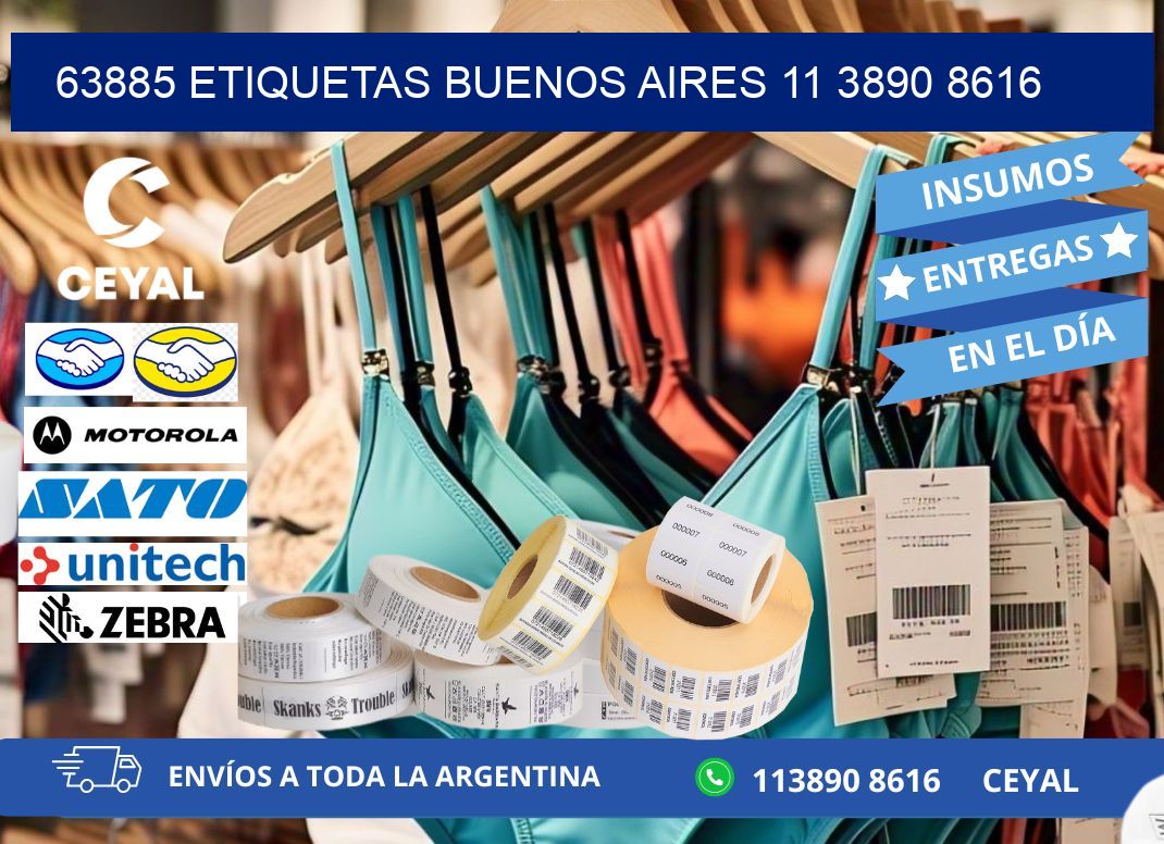 63885 ETIQUETAS BUENOS AIRES 11 3890 8616