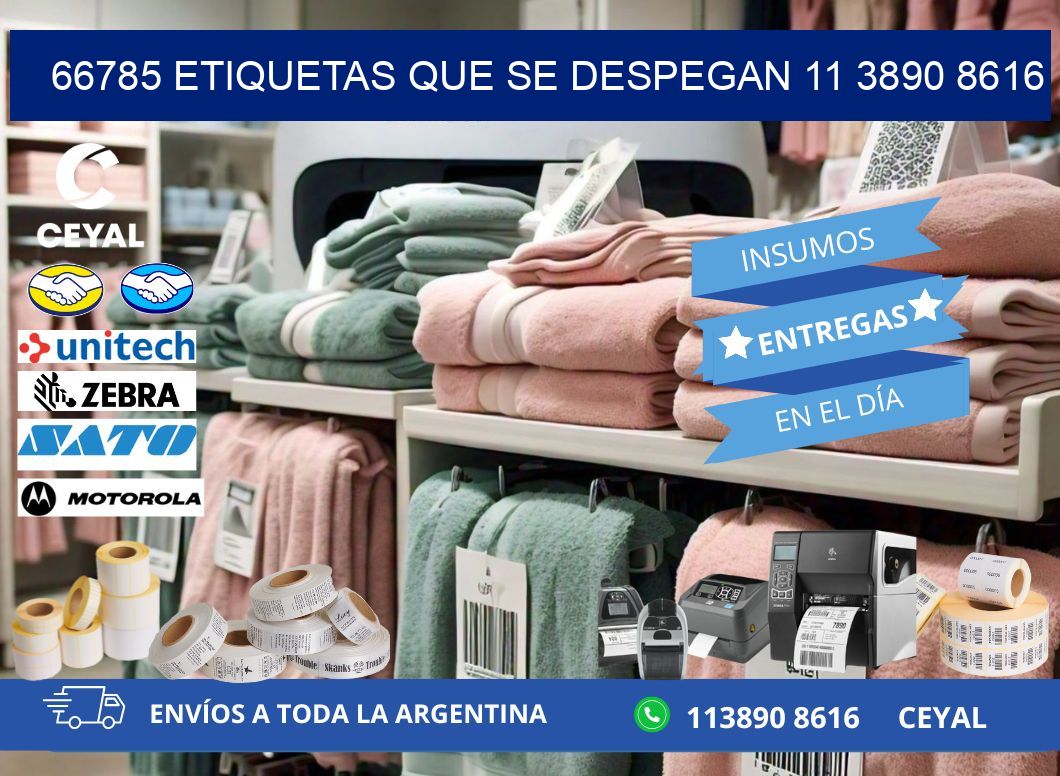 66785 ETIQUETAS QUE SE DESPEGAN 11 3890 8616