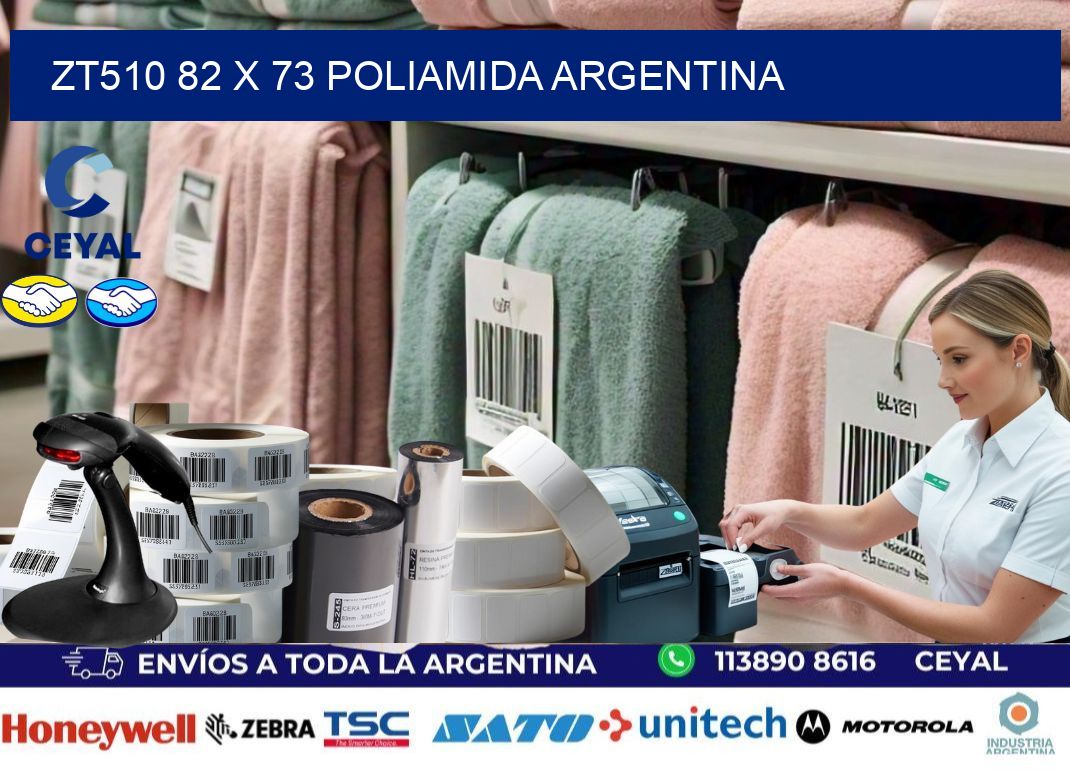 ZT510 82 x 73 POLIAMIDA ARGENTINA