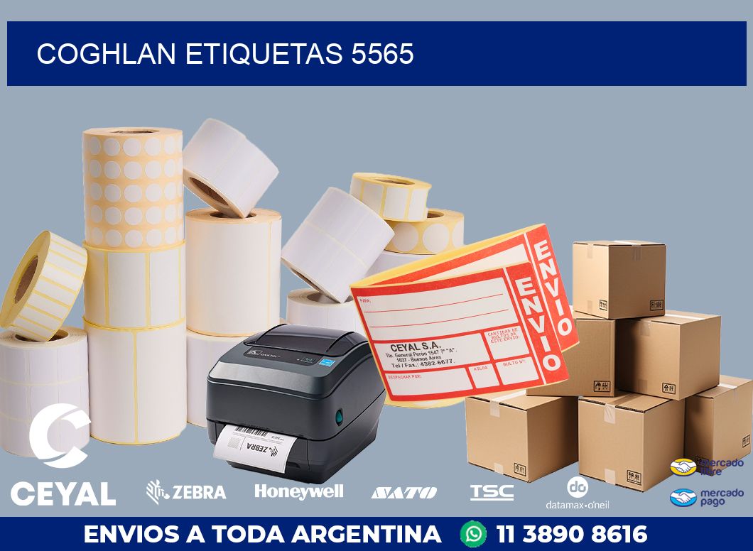 Coghlan etiquetas 5565