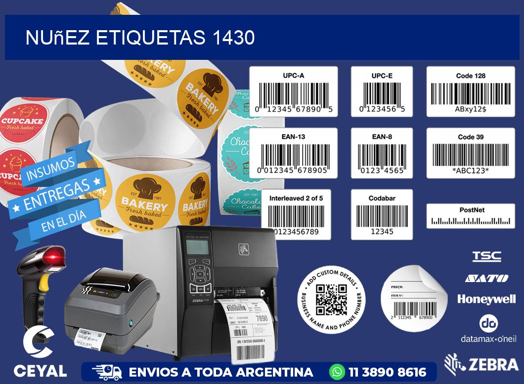 Nuñez etiquetas 1430
