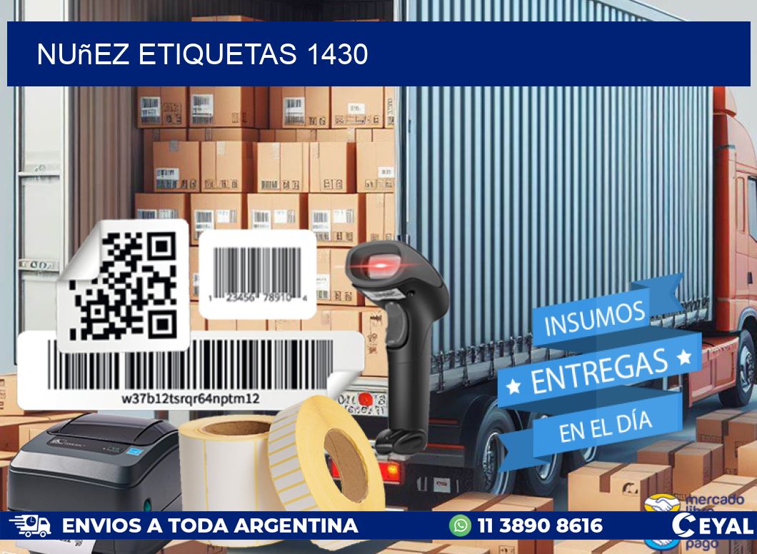 Nuñez etiquetas 1430