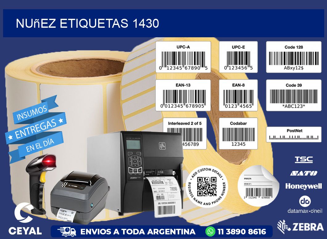 Nuñez etiquetas 1430