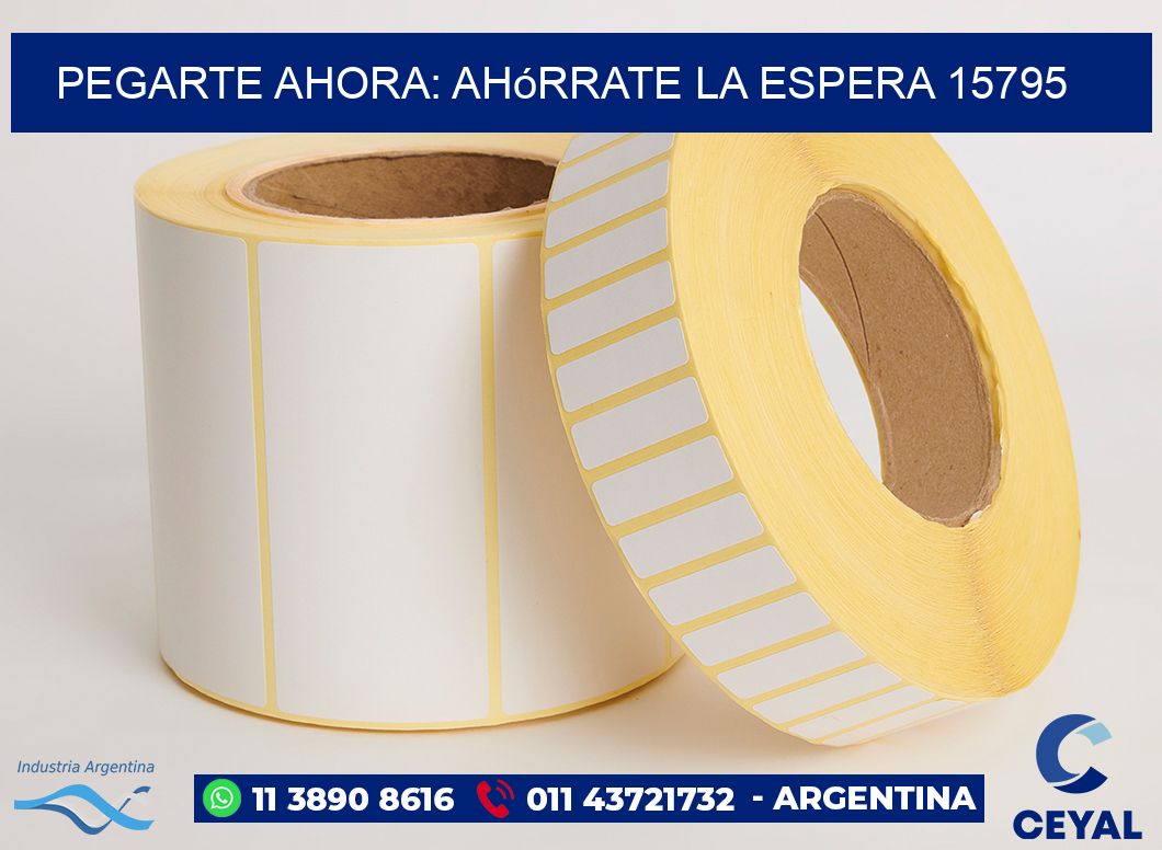 PegArte Ahora: Ahórrate la Espera 15795