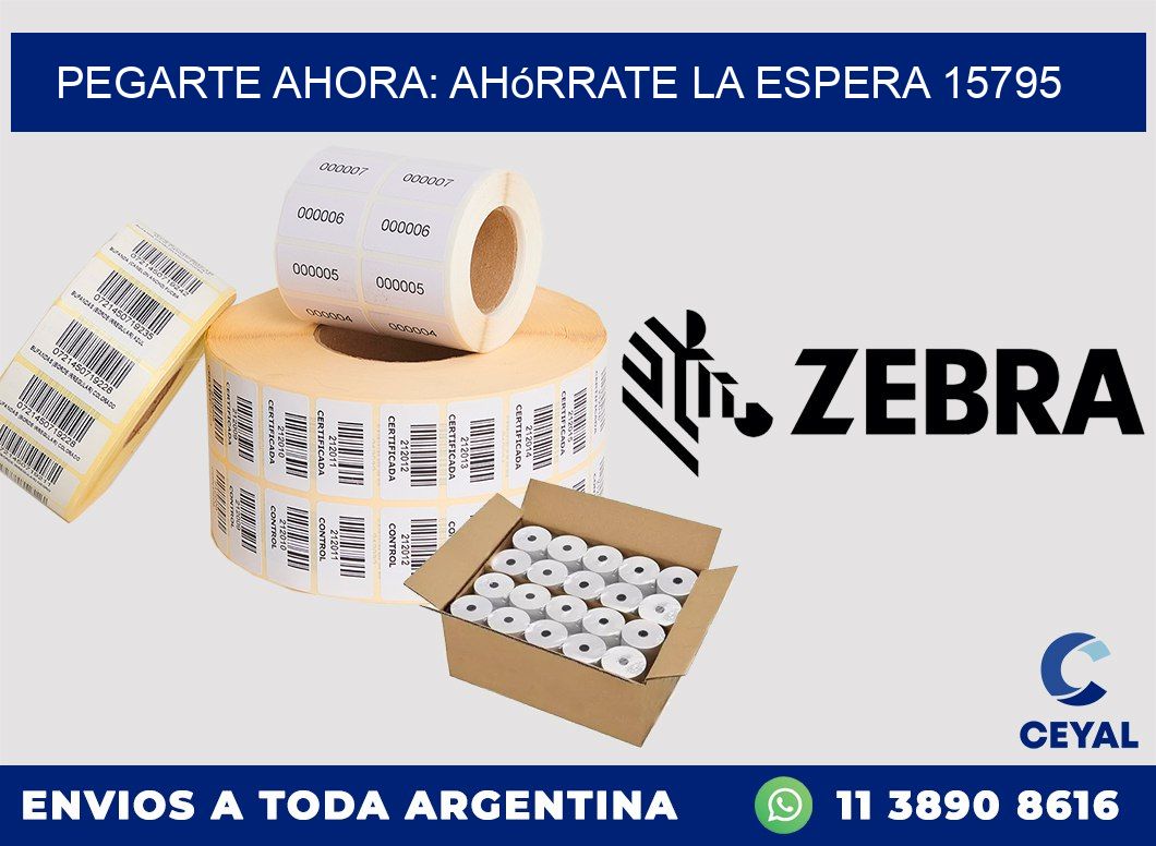 PegArte Ahora: Ahórrate la Espera 15795