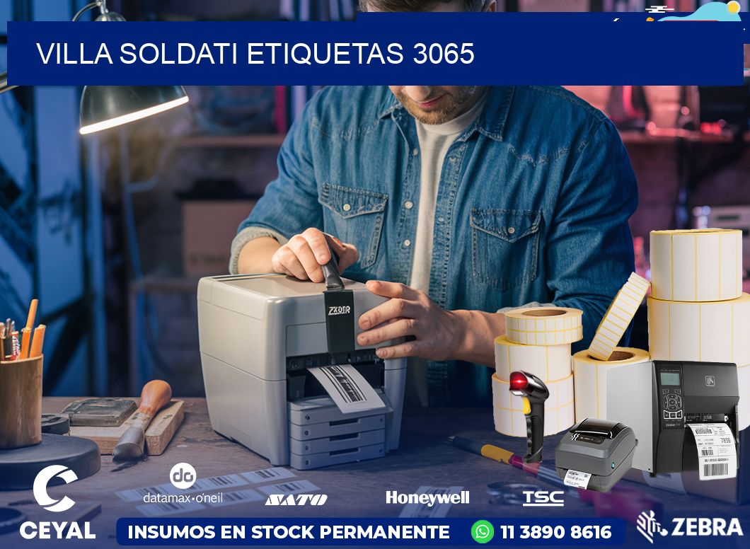 Villa Soldati etiquetas 3065
