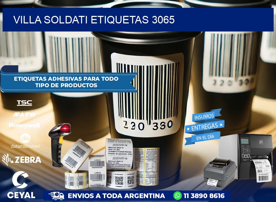 Villa Soldati etiquetas 3065