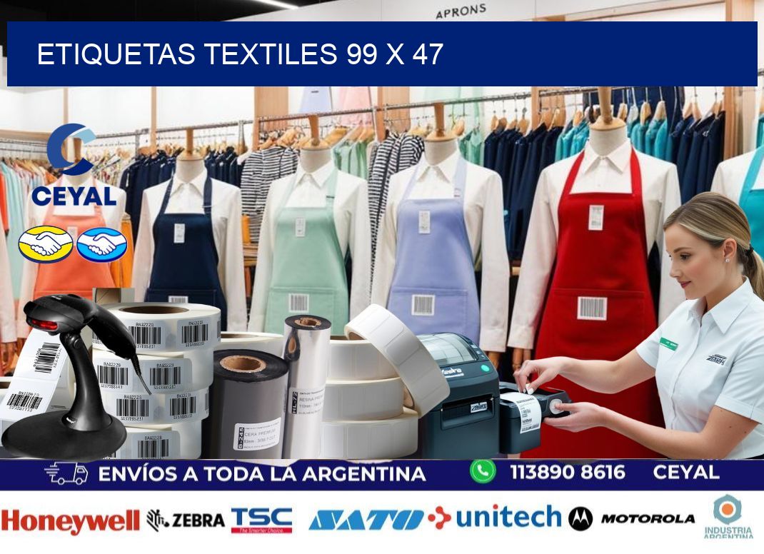 etiquetas textiles 99 x 47