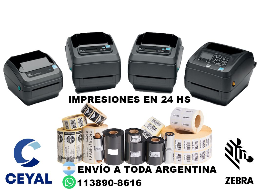 3060 Etiquetas para productos frescos