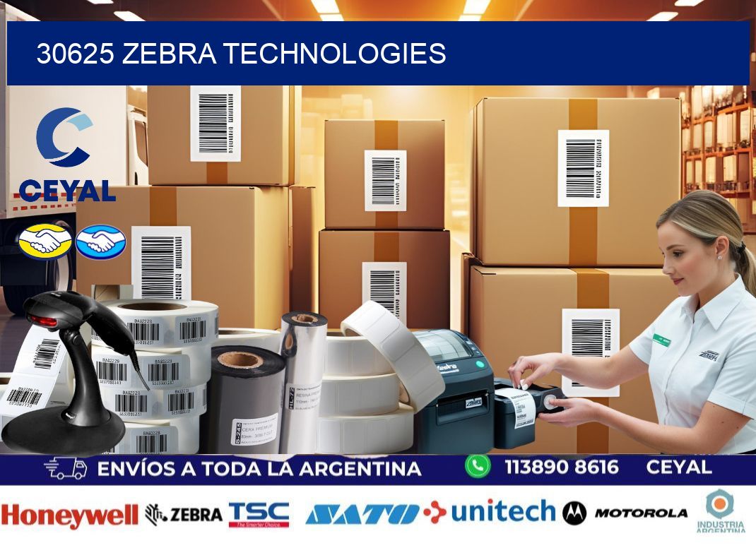 30625 zebra technologies