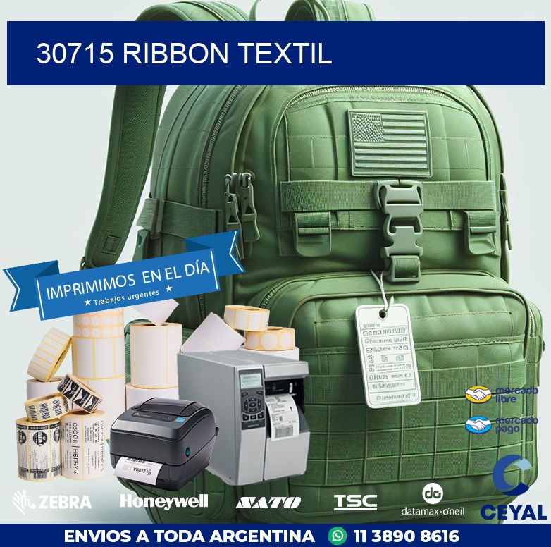 30715 ribbon textil