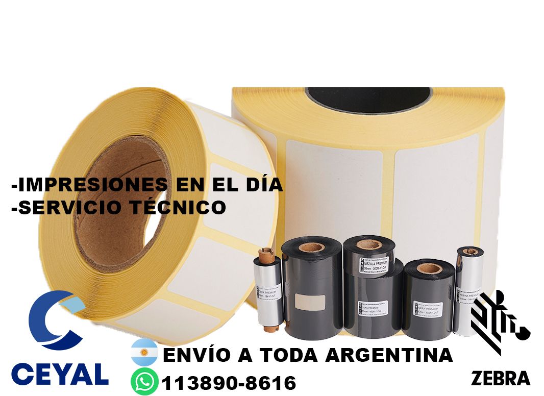 32380 Etiquetas con codigos de barras para congelador