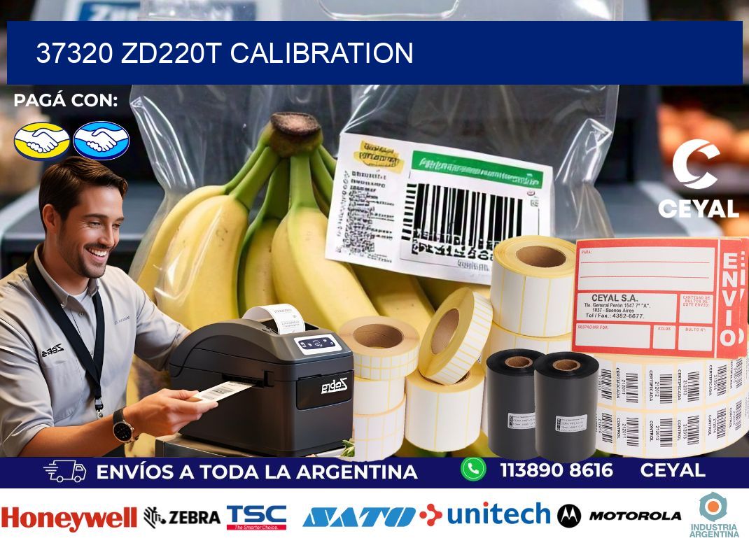 37320 ZD220t Calibration